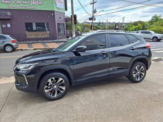 CHEVROLET TRACKER 1.2 TURBO FLEX PREMIER AUTOMÁTICO